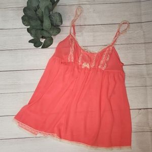 VS Babydoll top